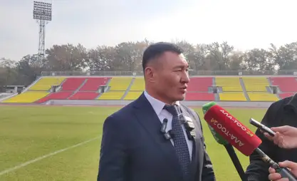 На развитие спорта в Кыргызстане в 2027 году предусмотрено около 3,1 млрд сомов