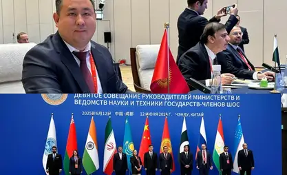 Кыргызстан принял участие в 9-м совещании государств-членов ШОС
