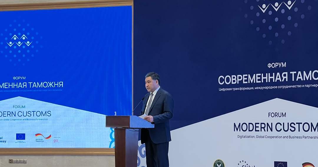 Амангельдиев: Кыргызстан намерен укрепить роль транспортно-логистического узла ЦА