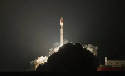Китай вывел на орбиту испытательный спутник для развития технологий интернет-связи