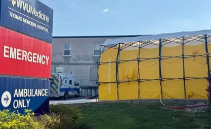 В США 2 человека погибли и 30 пострадали в результате химутечки на заводе