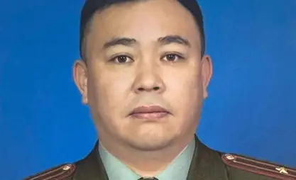 Заместителем председателя СИН назначен Улан Жолдубаев