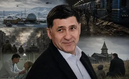 Последнее интервью Сергея Пускепалиса – о Кыргызстане, человечности и памяти