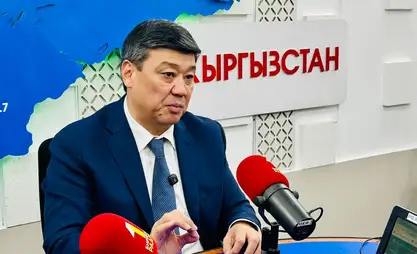 Аграрный сектор Кыргызстана завершает год с положительным ростом – Торобаев