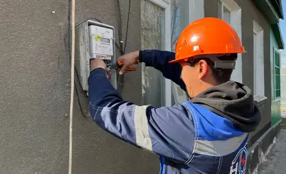 В 2026 году в Бишкеке планируют установить 42 тыс. "умных" счетчиков
