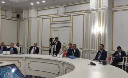 Окумуш: Сотрудничество стран ОТГ укрепляет системы здравоохранения
