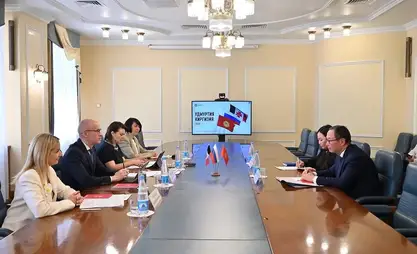 Кыргызстан и Удмуртия наращивают экономическое сотрудничество