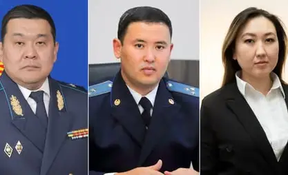 У Аяза Баетова новые заместители