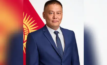 Улугбек Мамыралиев назначен гендиректором ОАО «Электрические станции»