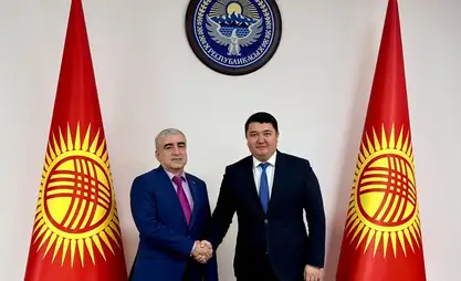 МИД Кыргызстана и Таджикистана прорабатывают вопрос открытия генконсульств
