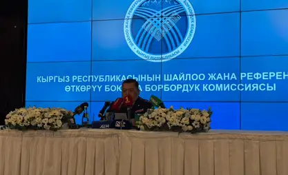 Для обеспечения безопасности в день выборов задействовано свыше 14 тыс. милиционеров