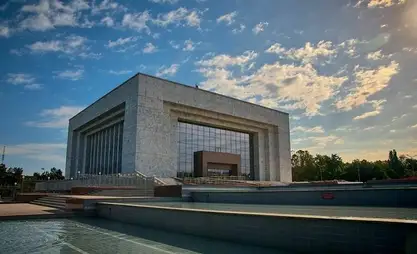 В Бишкеке организуют Ночь музеев с концертами и мастер-классами