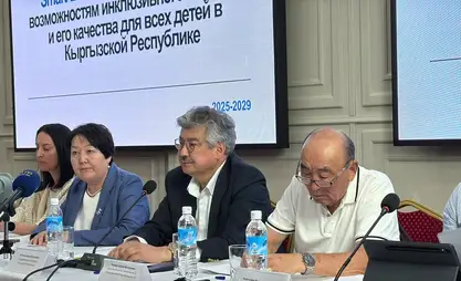 Наша задача – передать национальное богатство следующим поколениям – Койчиев о новых учебниках
