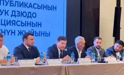 Депутат ЖК выразил доверие новому президенту федерации дзюдо