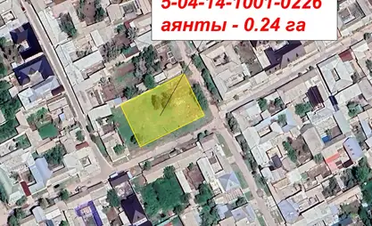 В Кара-Суйском районе государству возвращен участок стоимостью 15,6 млн сомов