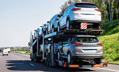 Кыргызстан входит в тройку лидеров по экспорту автомобилей в Россию