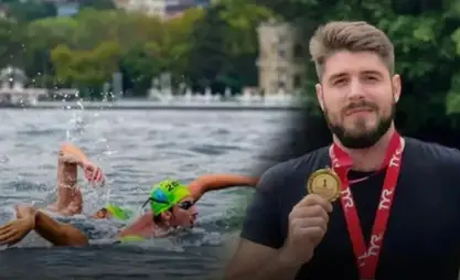 Российский пловец пропал во время заплыва через Босфор