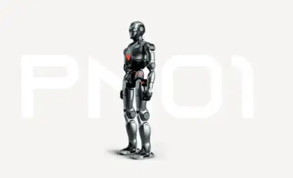 Китай создаст первого робота-космонавта