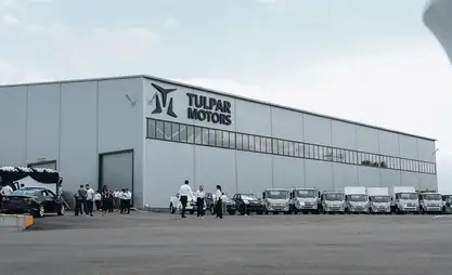 400 из 500 авто, произведенных на заводе «Тулпар Моторс», реализованы в госорганы