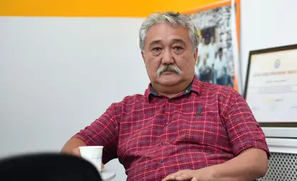 Бакетаев: Свобода слова не освобождает от ответственности за ложь и клевету