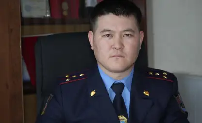В Кыргызстане проверяют знания ПДД у водителей — Байказы Айтикул уулу