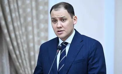 В Чуйской области новый полпред президента