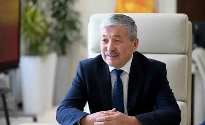 Сокращение бюрократии стало ключом к сохранению экономического роста - Касымалиев