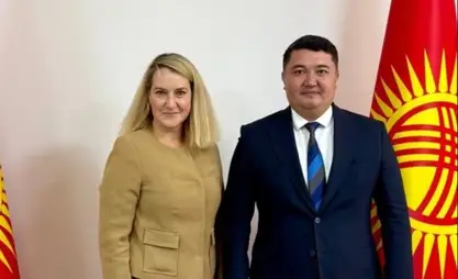 Кыргызстан и Литва обсудили укрепление сотрудничества в консульской сфере