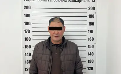 Экс-глава аймака в Нарыне задержан за ущерб государству в 5,6 млн сомов