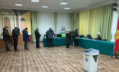 Голосование за рубежом: свыше 14 тысяч кыргызстанцев уже сделали выбор
