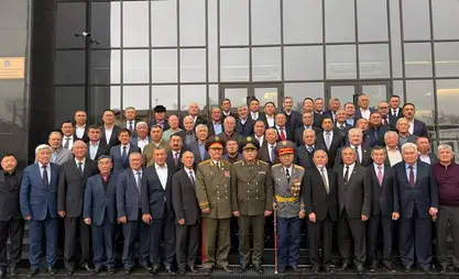 Ташиев провел встречу с генералами силовых структур и вручил им денежные награды
