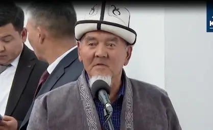 Президент поручил присвоить больнице в Ак-Татыре имя погибшего военнослужащего