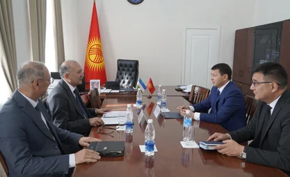 Кыргызстан и Узбекистан укрепляют культурные связи
