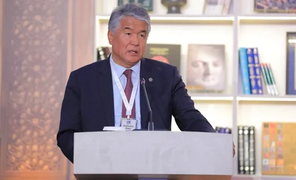 Султан Раев: Без книги не останется человеческого в человеке