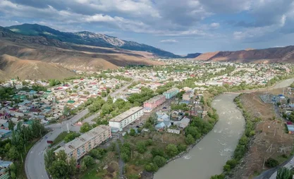 В Нарыне объявлен конкурс на лучшие улицы и подъезды