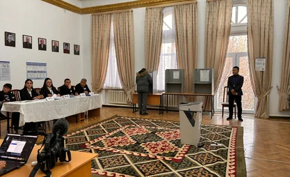 Наибольшая активность наблюдается в округах №1 и №4, самая низкая — в округе №20