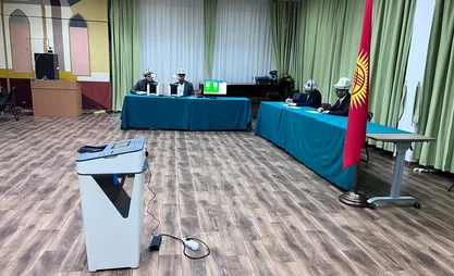 Шайназаров: Сбоя избирательного оборудования нет ни на одном участке