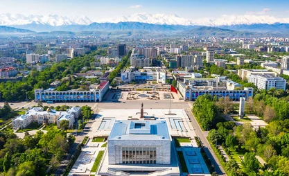 Минприроды объявило конкурс на самые чистые населенные пункты Кыргызстана