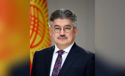 Поздравление госсекретаря Арслана Койчиева с Днем эпоса «Манас»