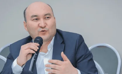 Кубан Чороев о выступлении Жапарова в ООН: климатические проекты — шанс для роста экономики