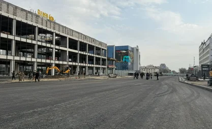 В проекте Old Bishkek выявлены нарушения: снесут третий этаж и расширят пр. Чуй