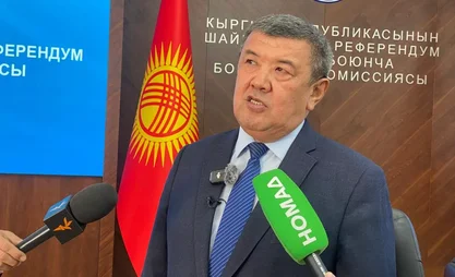 Кандидат, нарушивший закон, даже будучи избранным, не получит мандат - Бекматов
