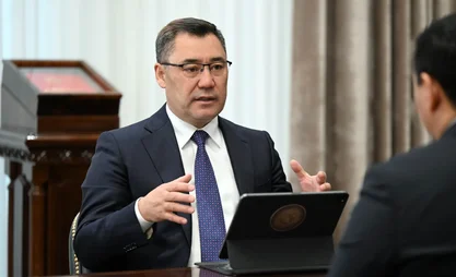 Мы не вмешиваемся в решения суда. Президент прокомментировал приговор, вынесенный по делу о кой-ташских событиях