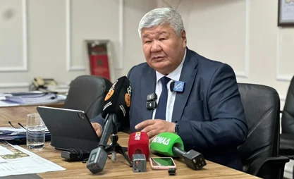 Ибраев: Благодаря «умным» счетчикам сэкономлено 10 млн сомов