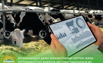 Минсельхоз внедряет цифровую систему регистрации ветпрепаратов