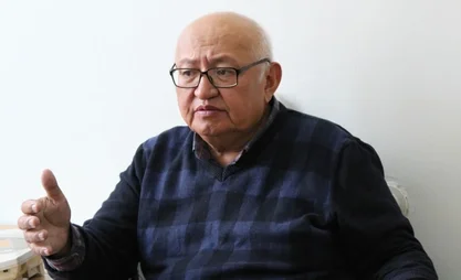 Абибилла Пазылов: ШОС ищет ответы на ключевые вызовы современности