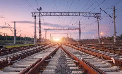 В 2026 году завершат 22% строительства ж/д Китай-Кыргызстан-Узбекистан
