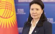 Айдана Жупуева избрана заместителем председателя ЦИК КР
