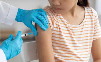 В Кыргызстане 91% девочек получили вакцину против ВПЧ