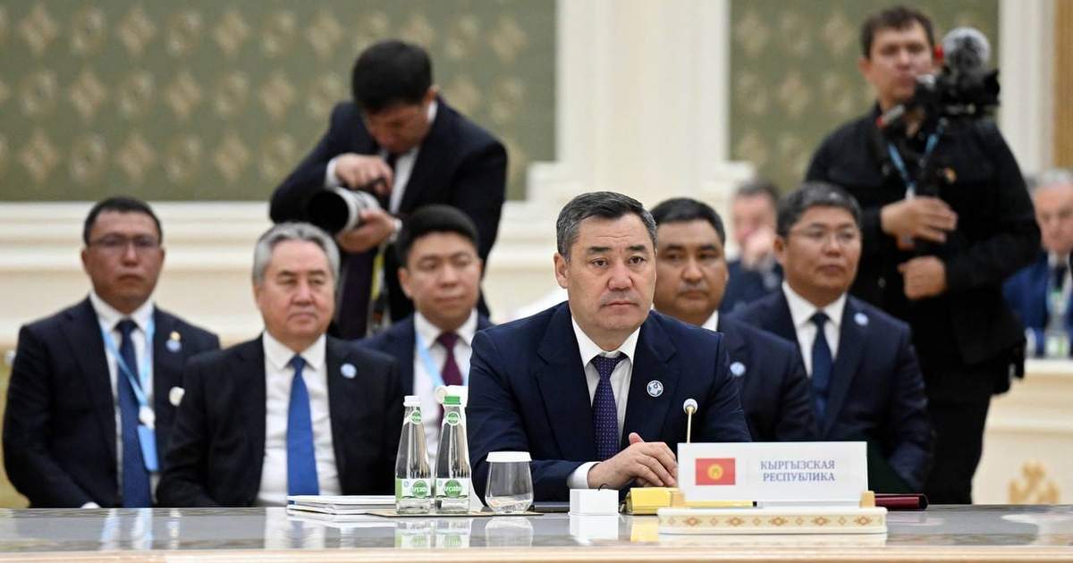 Жапаров предложил провести мероприятия к 100-летию Айтматова под эгидой СНГ